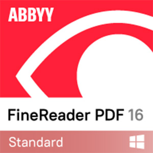 ABBYY FineReader PDF Standard