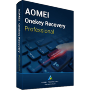 AOMEI OneKey Recovery Professional