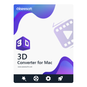 Aiseesoft 3D Converter for Mac