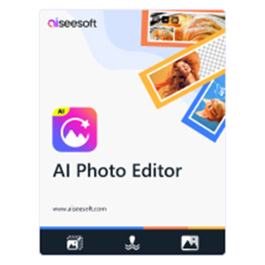 Aiseesoft AI Photo Editor