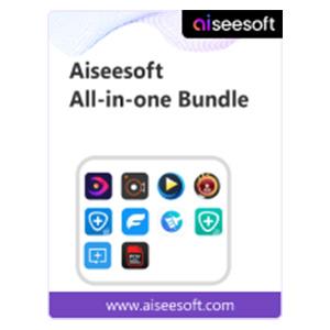 Aiseesoft All-in-one Bundle