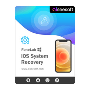 Aiseesoft FoneLab - iOS System Recovery