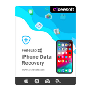 Aiseesoft FoneLab - iPhone Data Recovery