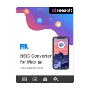 Aiseesoft HEIC Converter for Mac