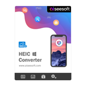 Aiseesoft HEIC Converter