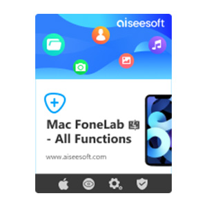 Aiseesoft Mac FoneLab - All Functions