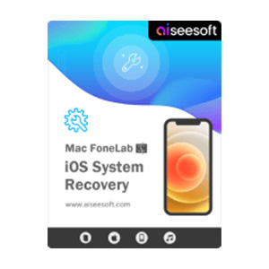 Aiseesoft Mac FoneLab - iOS System Recovery