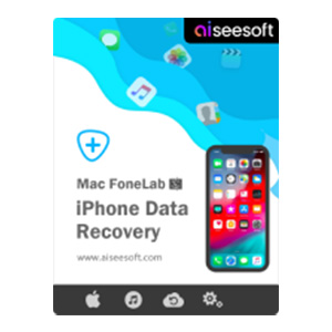 Aiseesoft Mac FoneLab - iPhone Data Recovery