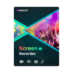 Aiseesoft Mac Screen Recorder