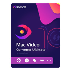 Aiseesoft Mac Video Converter Ultimate