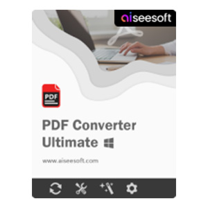 Aiseesoft PDF Converter Ultimate