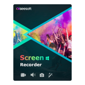 Aiseesoft Screen Recorder