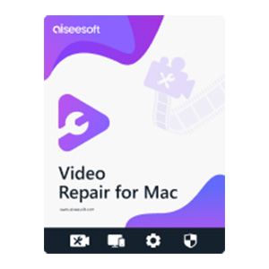 Aiseesoft Video Repair for Mac