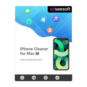 Aiseesoft iPhone Cleaner for Mac