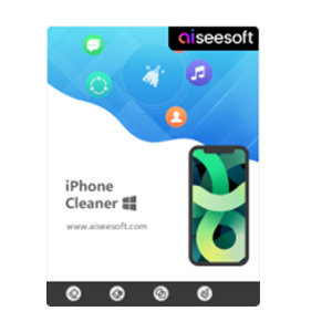 Aiseesoft iPhone Cleaner