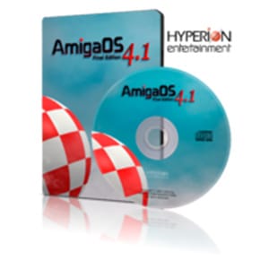 AmigaOS 4.1 Final Edition for Classic (Download)