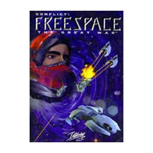 Descent: Freespace - The Great War (AmigaOS)