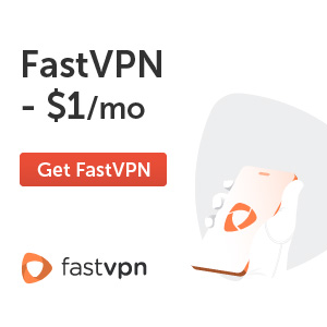 FastVPN for $1