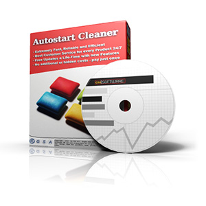 GSA Autostart Cleaner