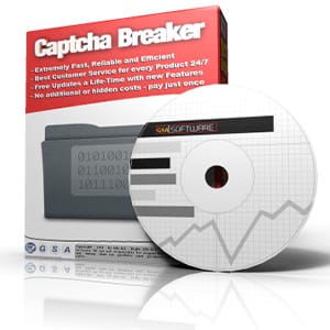 GSA Captcha Breaker