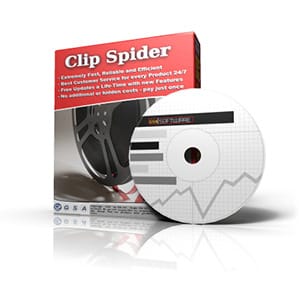 GSA Clip Spider