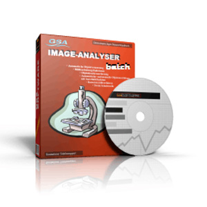 GSA Image Analyser