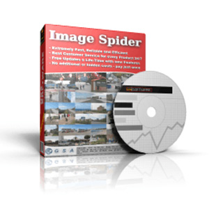 GSA Image Spider