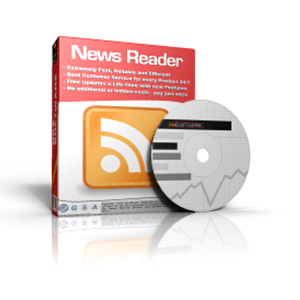 GSA News Reader