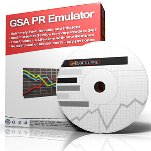 GSA PR Emulator