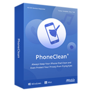 PhoneClean for Windows