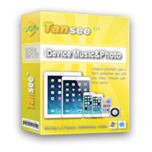 Tansee iOS Music&Photo Transfer