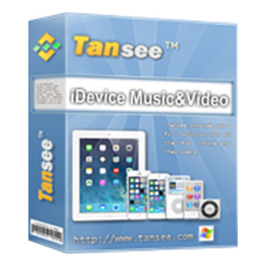 Tansee iOS Music&Video Transfer