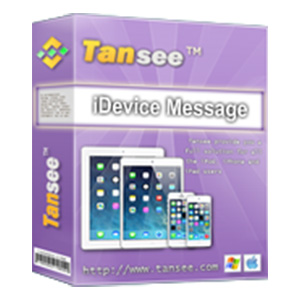 Tansee iPhone Message Transfer