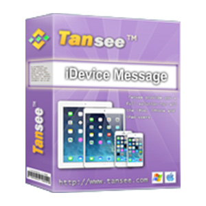 Tansee iPhone Message Transfer