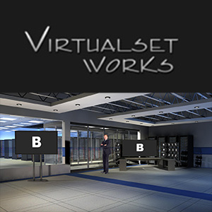 Virtualsetworks Package 1 For Wirecast PC