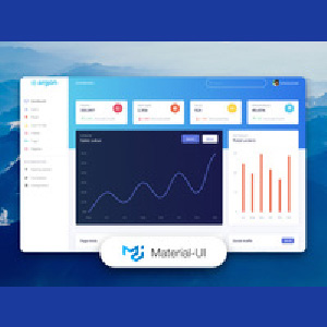 Argon Dashboard PRO Material-UI v4