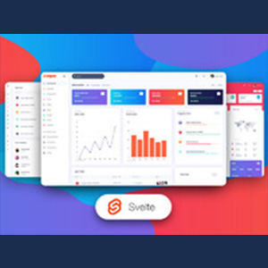 Argon Dashboard PRO Svelte