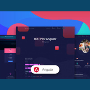 BLK Design System PRO Angular