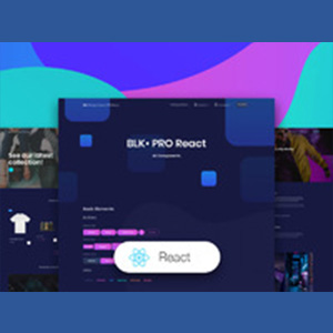 BLK Design System PRO React