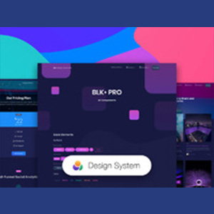 BLK Design System PRO