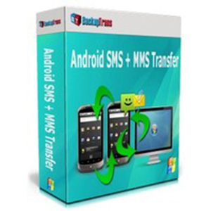 Backuptrans Android SMS + MMS Transfer