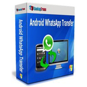 Backuptrans Android WhatsApp Transfer