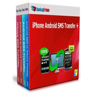 Backuptrans iPhone Android SMS Transfer +