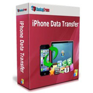 Backuptrans iPhone Data Transfer