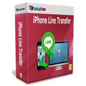 Backuptrans iPhone Line Transfer for Windows