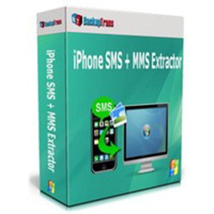 Backuptrans iPhone SMS + MMS Extractor