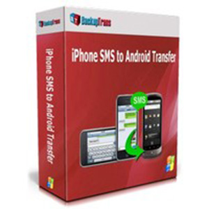 Backuptrans iPhone SMS to Android Transfer