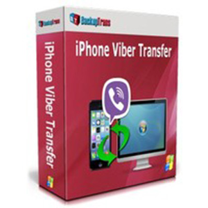 Backuptrans iPhone Viber Transfer