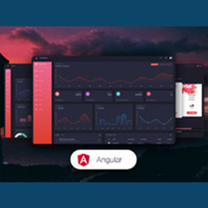 Black Dashboard PRO Angular