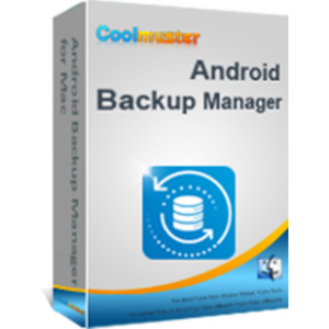 Coolmuster Android Backup Manager for Mac